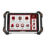 ANCEL DS600 BT Professional OBD2 Diagnostic Scanner