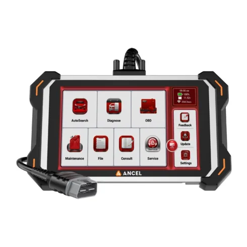 ANCEL DS600 ELITE OBD2 Diagnostic Scanner