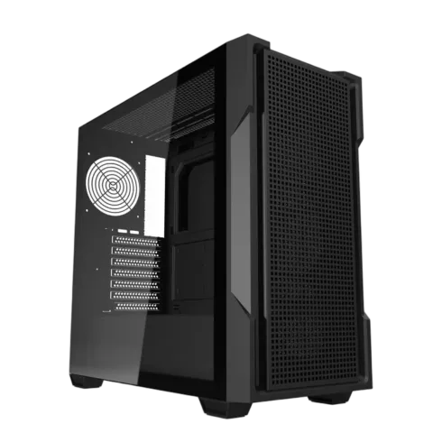 Darkflash DS900 Mesh computer case without fans (Black)