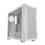Darkflash DS900 Mesh computer case without fans (White)