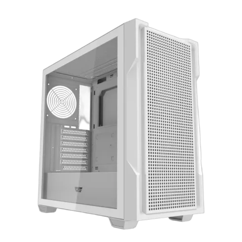 Darkflash DS900 Mesh computer case without fans (White)