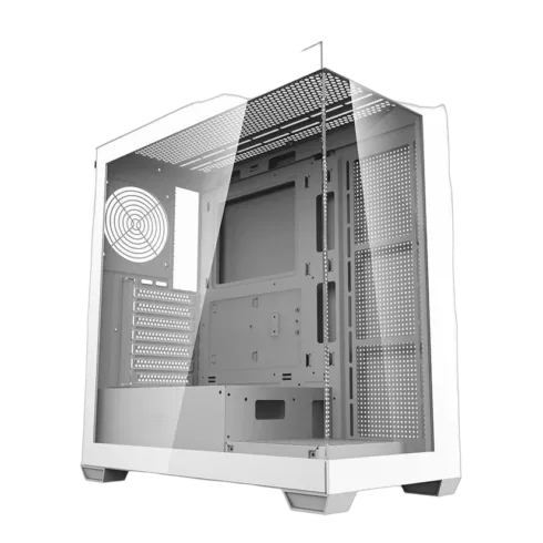 Darkflash DS900 computer case (white)