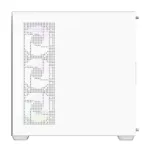 Computer case  Darkflash DS900 (white) + 7 ARGB Fans