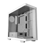 DarkFlash DS900G computer case (white)