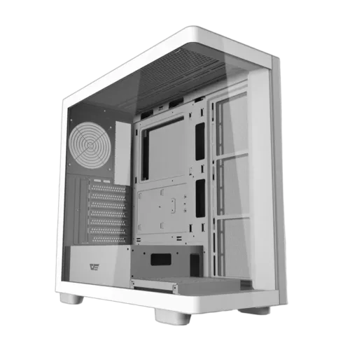 DarkFlash DS900G computer case (white)