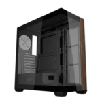 Darkflash DS900W computer case without fans (Black)