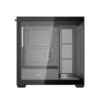 Darkflash DS900W computer case without fans (Black)