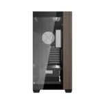 Darkflash DS900W computer case without fans (Black)