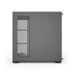 Darkflash DS900W computer case without fans (Black)
