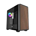 Darkflash DS900WD ATX computer case (black)