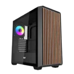 Darkflash DS900WD ATX computer case (black)