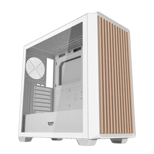 DarkFlash DS900WD computer case (white)