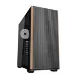 Darkflash DS900WS ATX computer case without fans (Black)