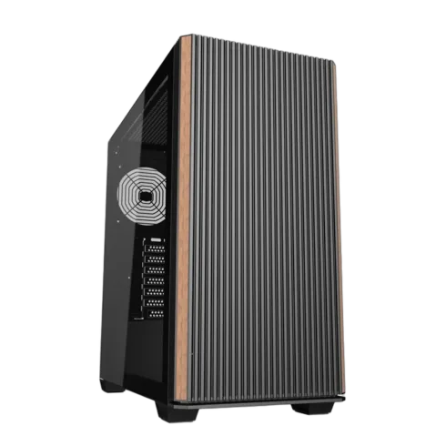 Darkflash DS900WS ATX computer case without fans (Black)