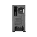 Darkflash DS900WS ATX computer case without fans (Black)
