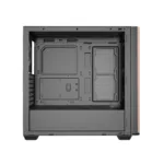 Darkflash DS900WS ATX computer case without fans (Black)