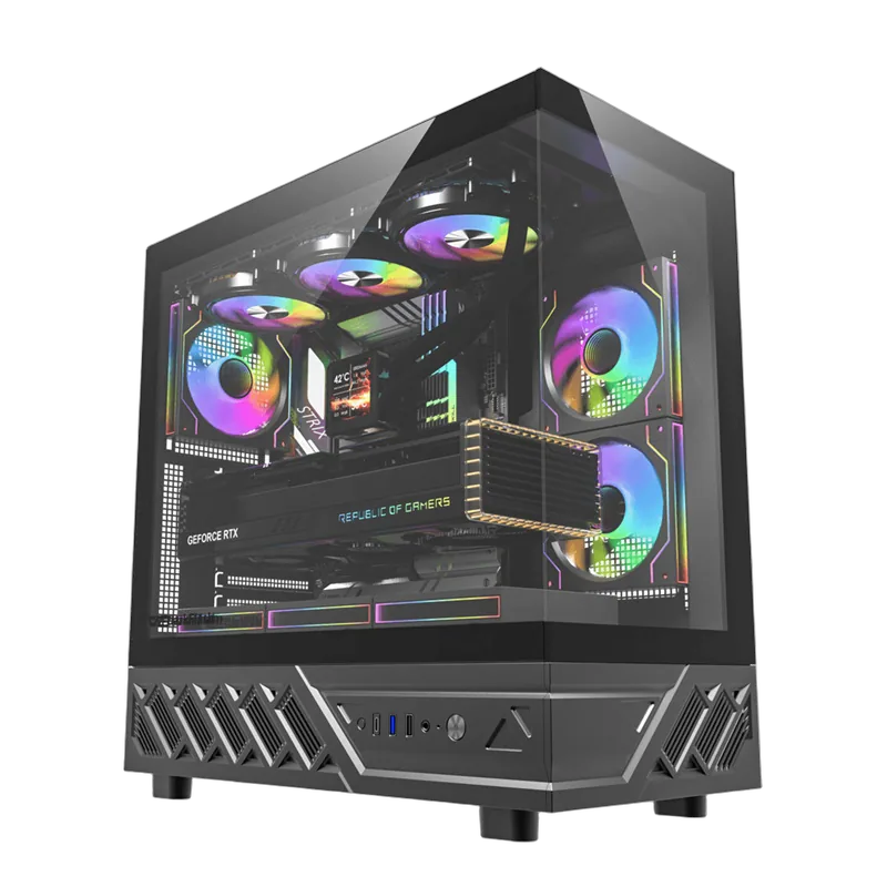 inp-ds950-blk-6f-darkflash-ds950-computer-case-0.webp DarkFlash DS950 computer case (black) + 6 fans