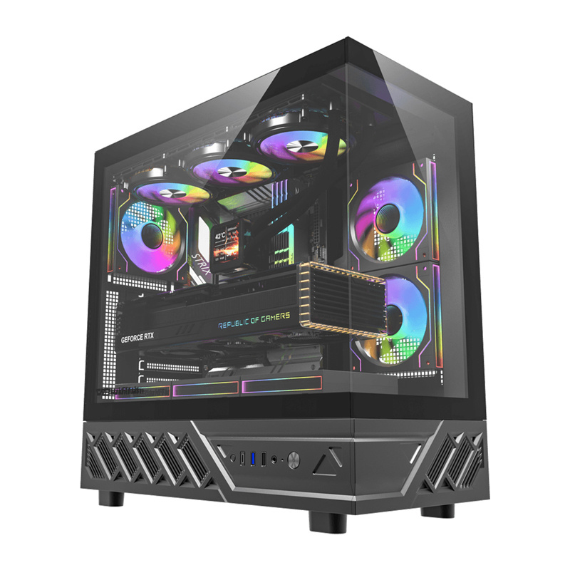 inp-ds950-blk-6f-darkflash-ds950-computer-case-0.webp DarkFlash DS950 computer case (black) + 6 fans