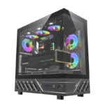 DarkFlash DS950 computer case (black)