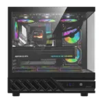 DarkFlash DS950 computer case (black)