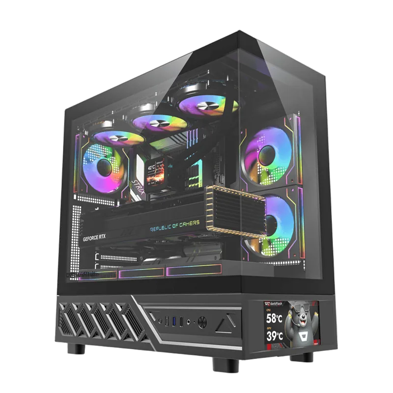 inp-ds950-scrn-blk-6f-darkflash-ds950v-computer-case-0.webp DarkFlash DS950V computer case with display (black) + 6 fans