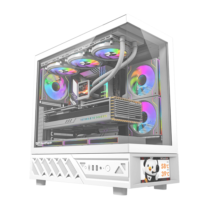 inp-ds950-scrn-wht-6f-darkflash-ds950v-computer-case-0.webp DarkFlash DS950V computer case with display (white) + 6 fans