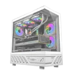 DarkFlash DS950 computer case (white)