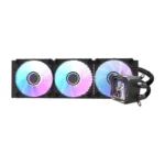 Darkflash DV360S CPU water cooler (black)