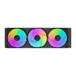DarkFlash DV360S MAX CPU Cooler (Black)