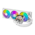 DarkFlash DV360S MAX CPU Cooler (White)