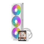 DarkFlash DV360S MAX CPU Cooler (White)