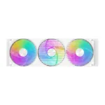 DarkFlash DV360S MAX CPU Cooler (White)