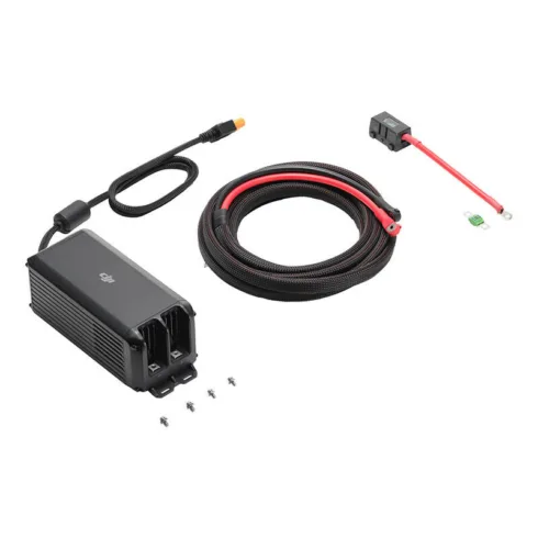 DJI Power 1kW fast car charger