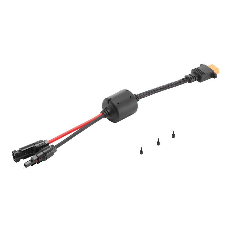 inp-dy0028-cable-adapter-for-dji-power-xt-0.webp Cable/Adapter for DJI Power XT90 fast charger to MC4 1.8kW
