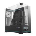 Darkflash DY450 computer case without fans (black)