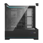 Darkflash DY450 computer case without fans (black)