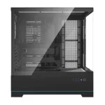 Darkflash DY451 computer case without fans (black)