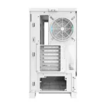 Darkflash DY451 PRO computer case (white) + 1 fan
