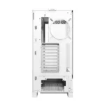 Darkflash DY451L computer case without fans (white)