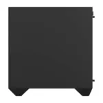 Darkflash DY470 computer case (black) + 4 fans