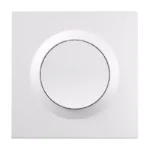 SONOFF E1GS wall switch housing (with N)