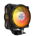 Darkflash E400 PLUS active CPU cooling (black)