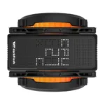 Darkflash E400 PLUS active CPU cooling (black)