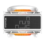 Active cooling for the processor Darkflash E400 PLUS (white)