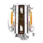 Active cooling for the processor Darkflash E400 PLUS (white)