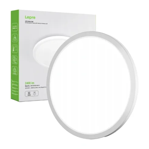 LEPRO 1500039-DW-EU 24W 2400lm Ceiling Light
