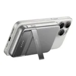 EcoFlow RAPID magnetic powerbank, 5000mAh, (silver).