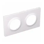 Frame for Orb switch double SONOFF EF2G