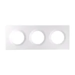 Frame for Orb switch triple SONOFF EF3G