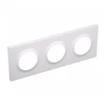 Frame for Orb switch triple SONOFF EF3G